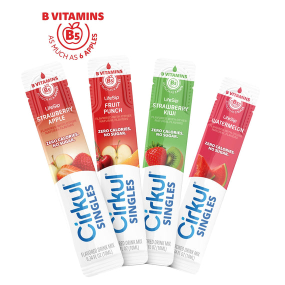 16-Pack Singles LifeSip Bundle S9