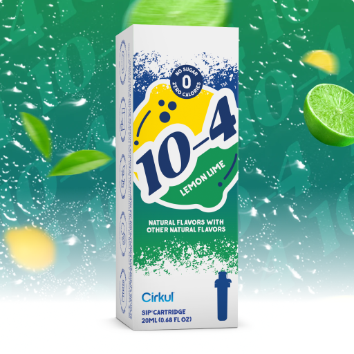 10-4™ S8